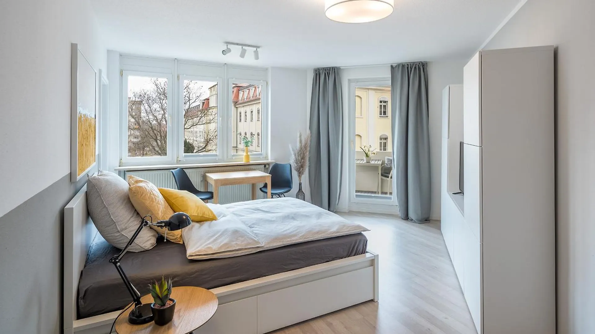 Wohnperle Friedrich2 Zentrumsnah Dresden