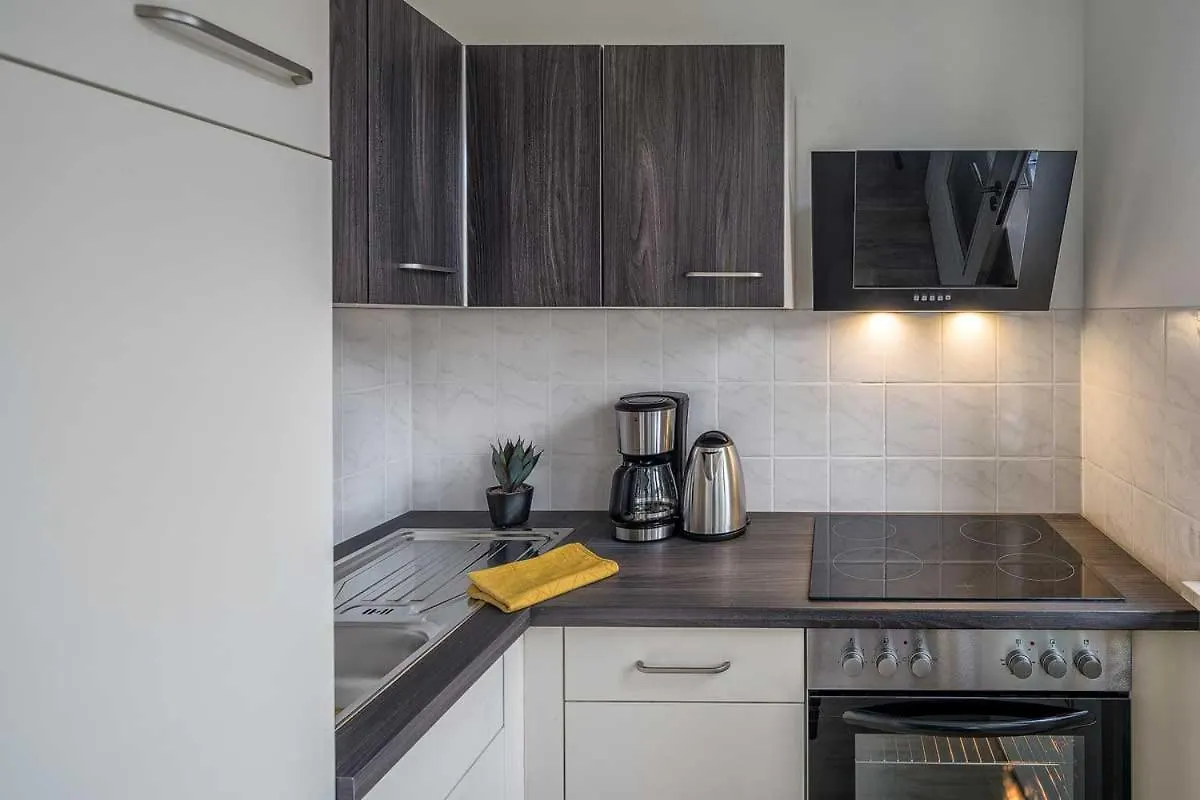 Appartement Wohnperle Friedrich2 Zentrumsnah Dresde Allemagne