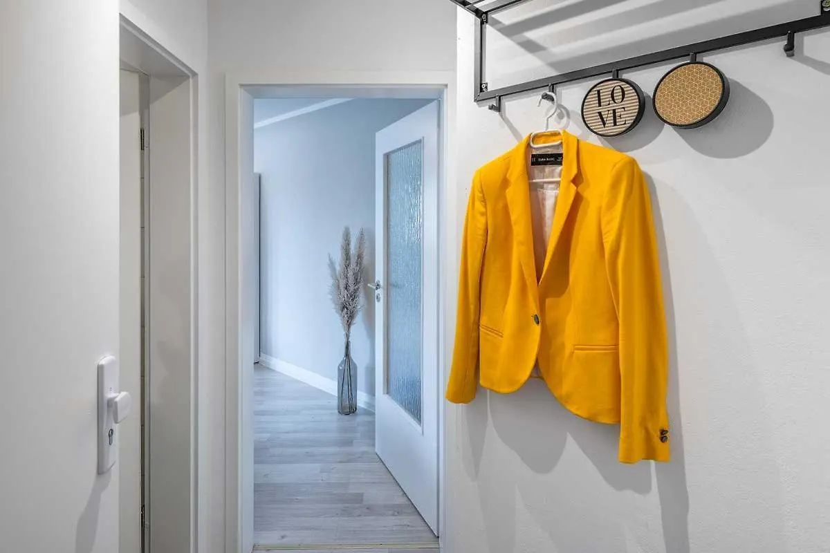 Appartement Wohnperle Friedrich2 Zentrumsnah Dresde